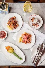 Brindisa Tapas London Bridge