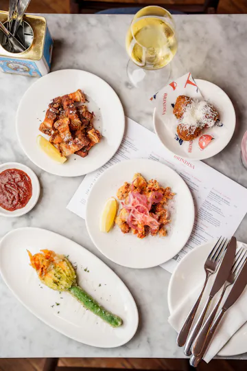 Brindisa Tapas London Bridge