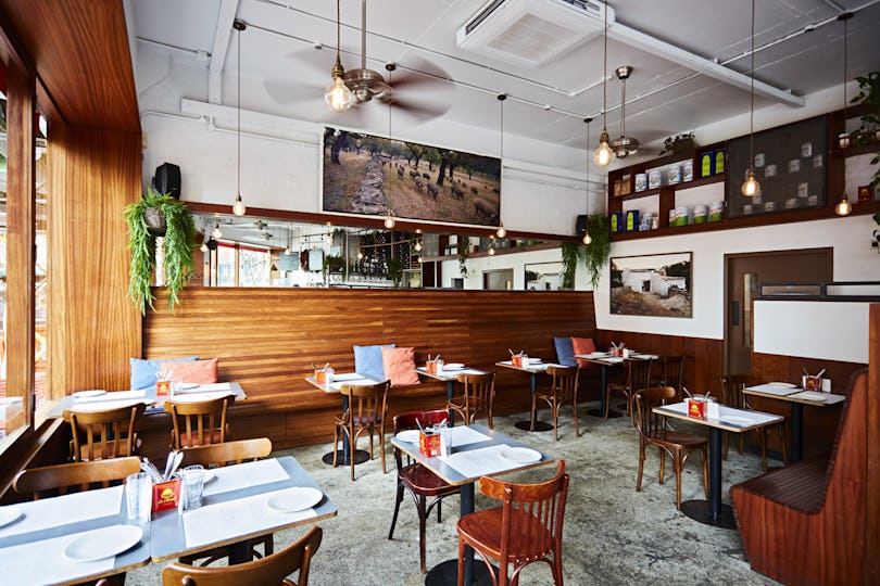 Brindisa Tapas Borough