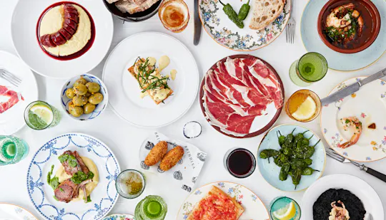 Tapas Brindisa Borough