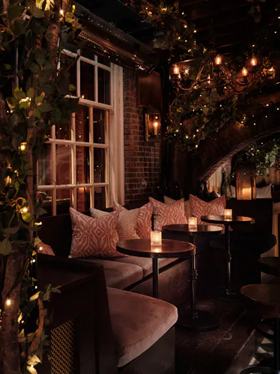 The Bloomsbury Club Bar