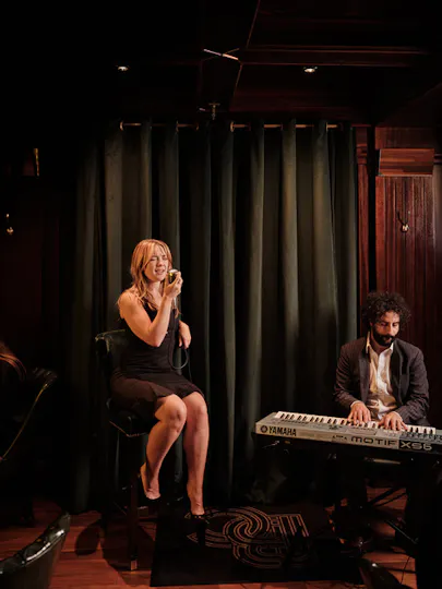 The Bloomsbury Club Bar