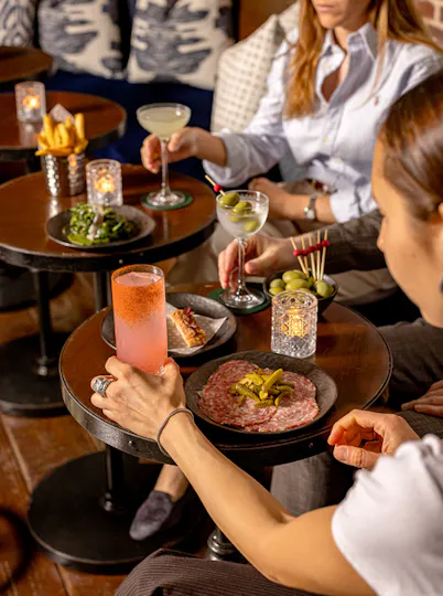The Bloomsbury Club Bar