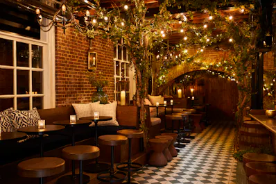 The Bloomsbury Club Bar