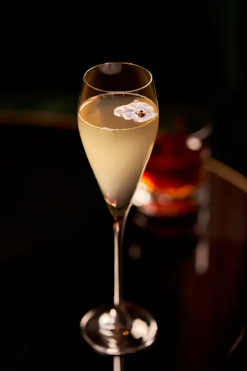 The Bloomsbury Club Bar