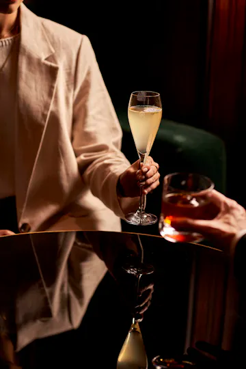 The Bloomsbury Club Bar