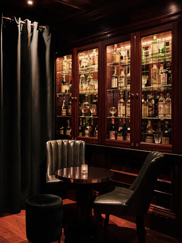 The Bloomsbury Club Bar