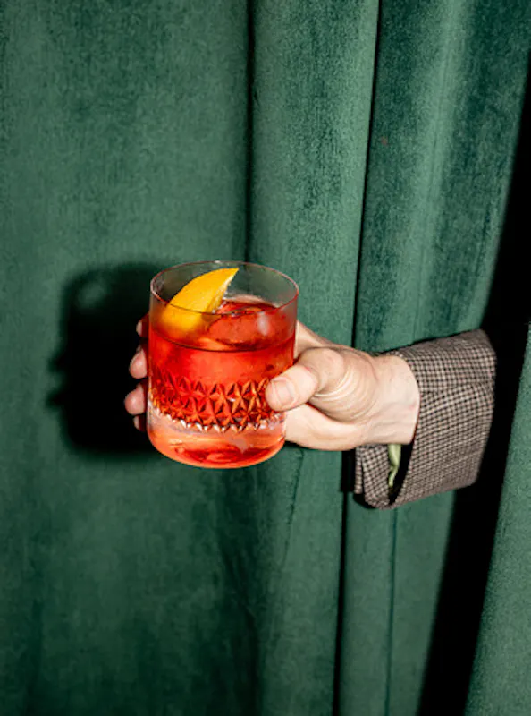 The Bloomsbury Club Bar