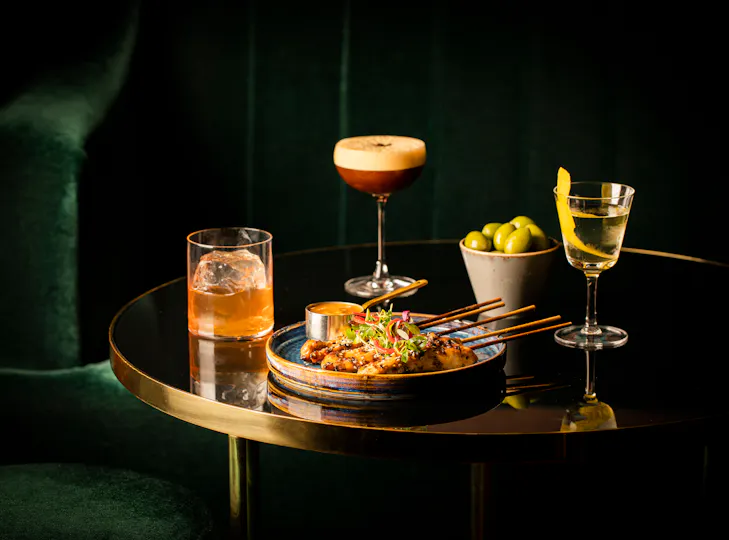 The Bloomsbury Club Bar