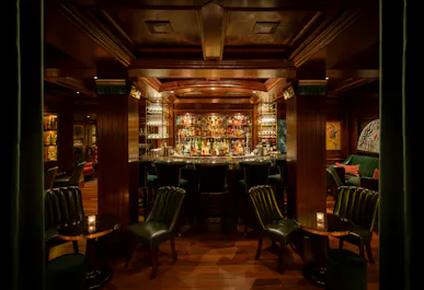 The Bloomsbury Club Bar