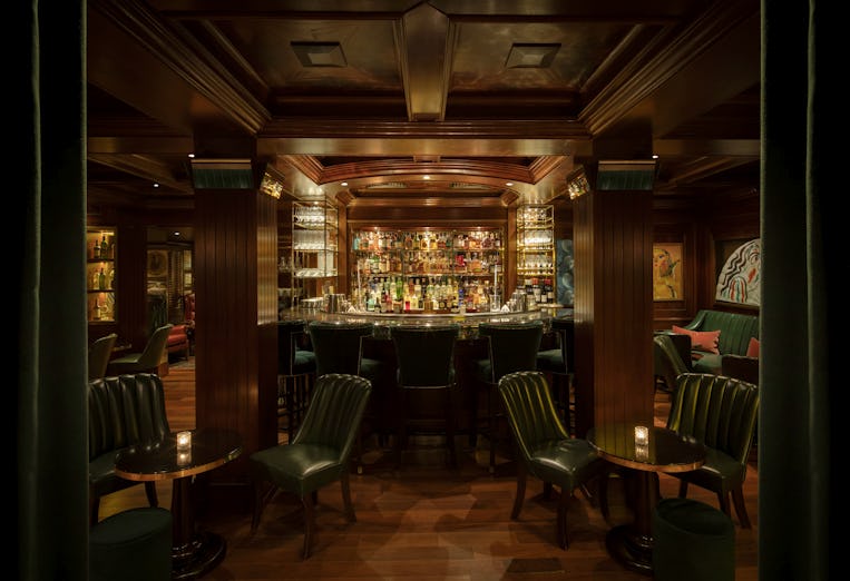 The Bloomsbury Club Bar