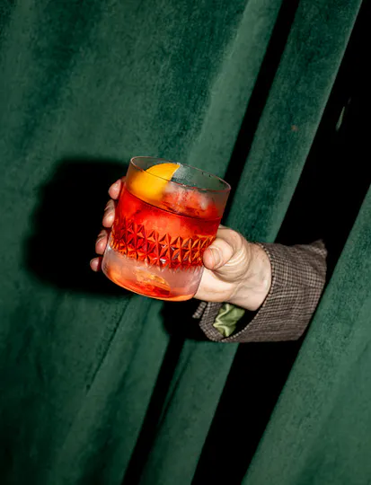 The Bloomsbury Club Bar