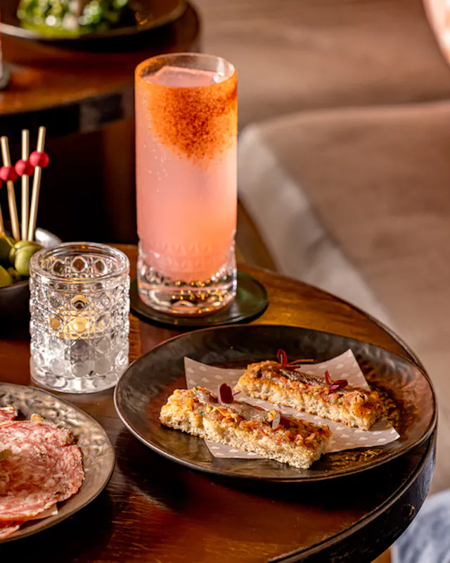 The Bloomsbury Club Bar
