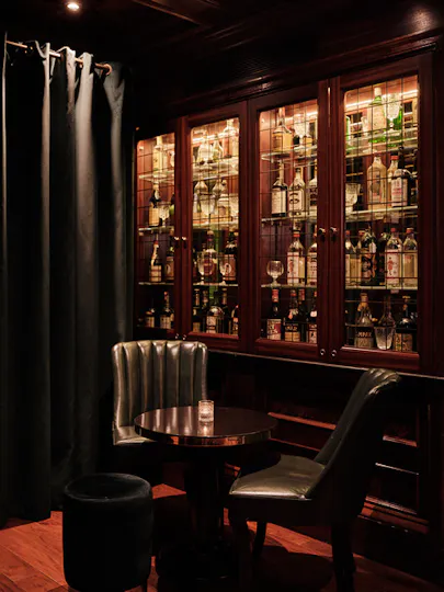 The Bloomsbury Club Bar