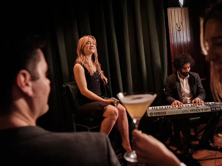 The Bloomsbury Club Bar