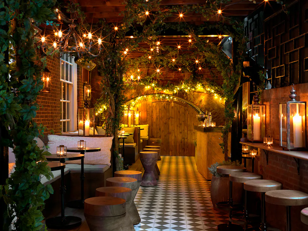 The Bloomsbury Club Bar