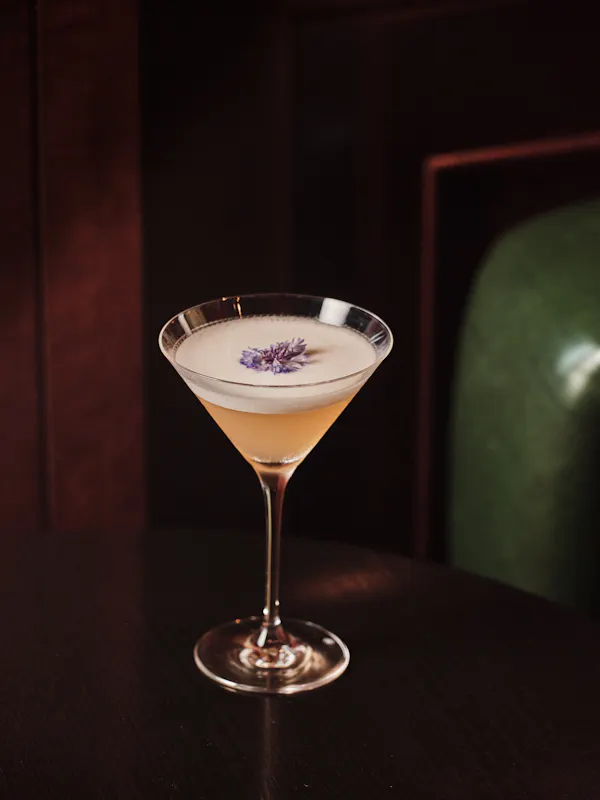 The Bloomsbury Club Bar