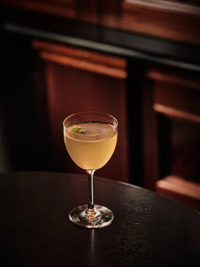 The Bloomsbury Club Bar