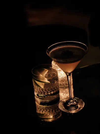 The Bloomsbury Club Bar