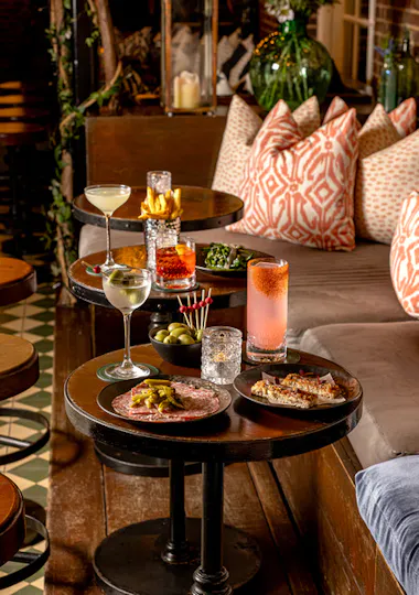 The Bloomsbury Club Bar