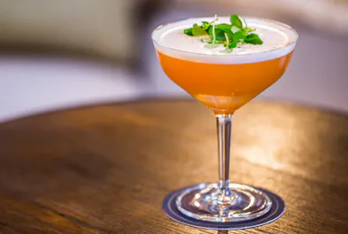 The Bloomsbury Club Bar