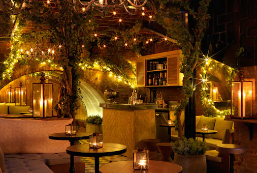 The Bloomsbury Club Bar