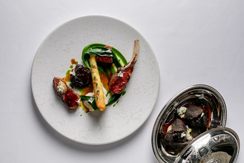 The Ledbury