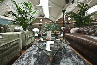 The Living Room at Ours