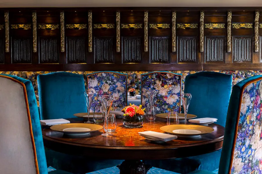 The Latymer at Pennyhill Park