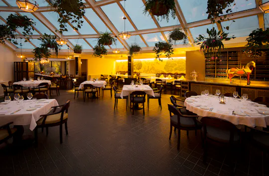 Bombay Brasserie