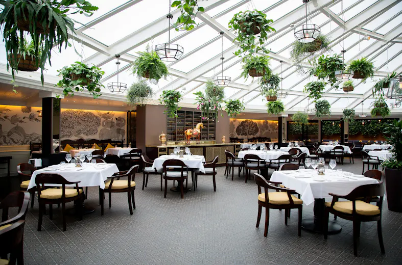 Bombay Brasserie