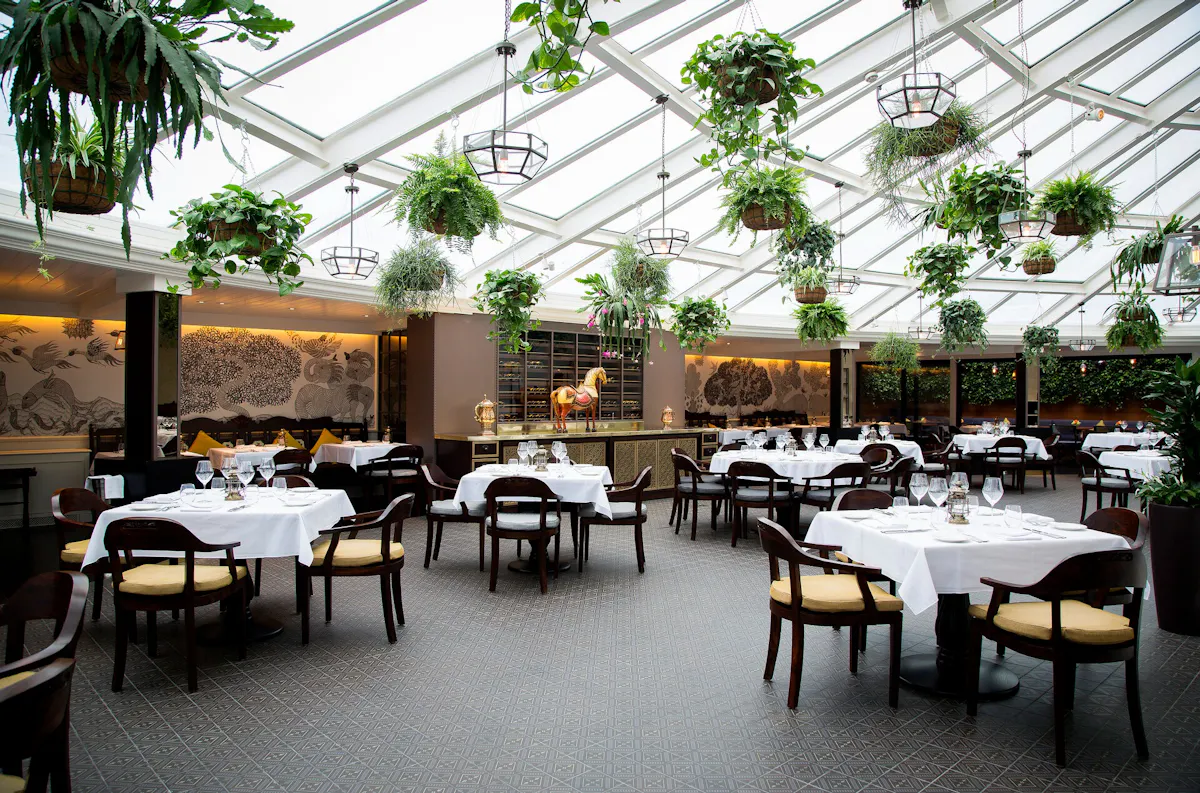 Bombay Brasserie