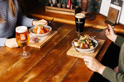 The Coach at The Bull – Beaumaris