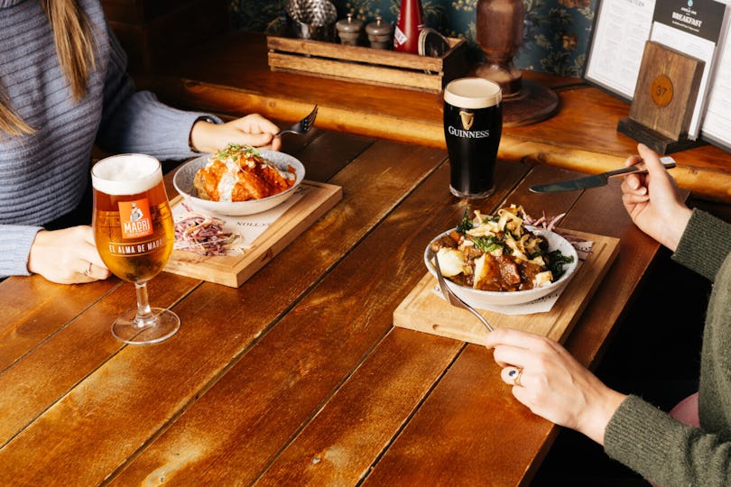 The Coach at The Bull – Beaumaris