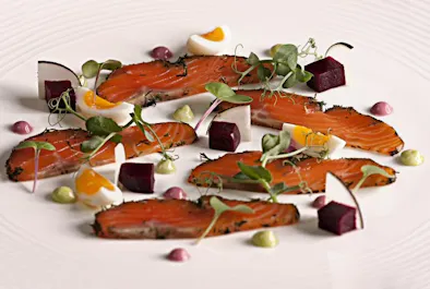Craig Millar @ 16 West End