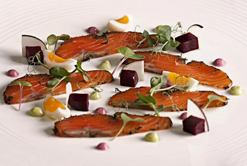 Craig Millar @ 16 West End