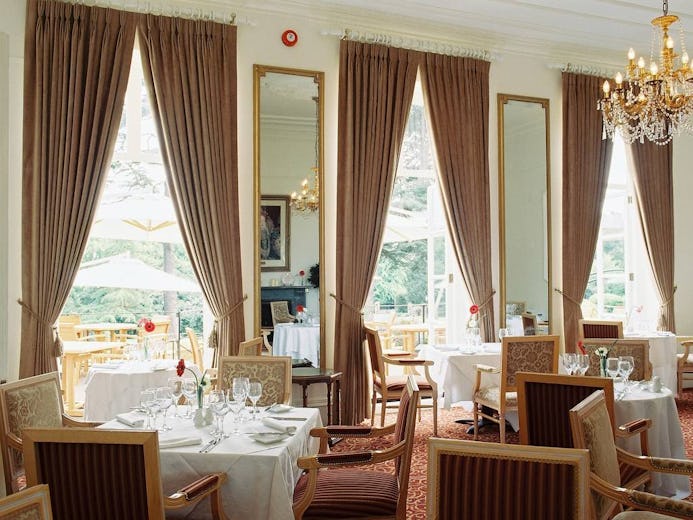 The Restaurant at Taplow House Hotel