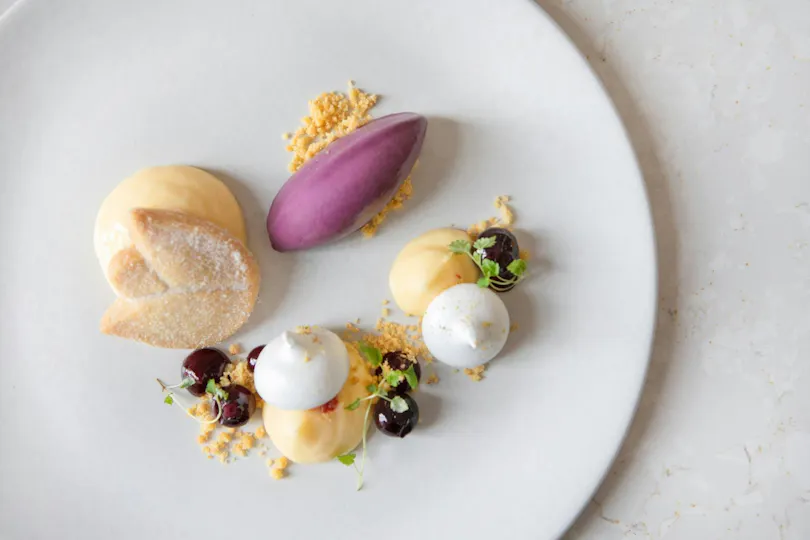The Restaurant at Taplow House Hotel