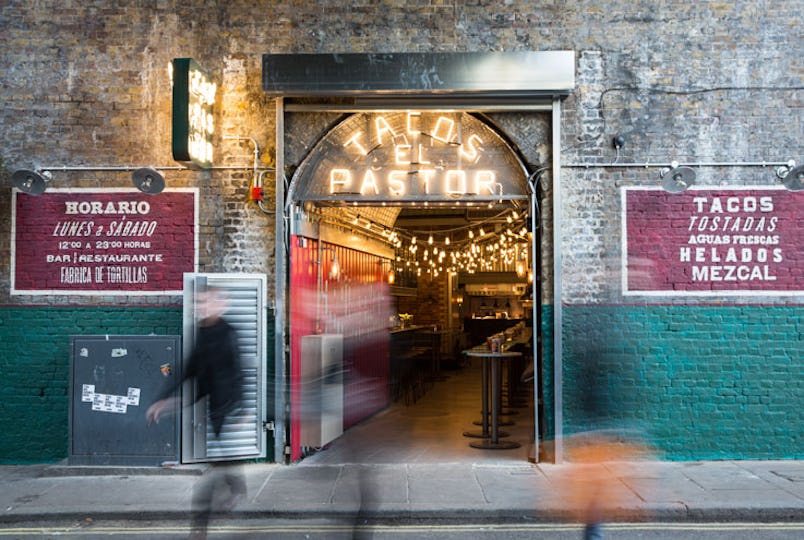 El Pastor London Bridge