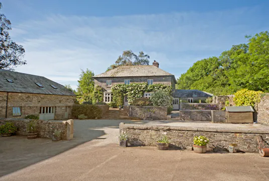 Coombeshead Farm