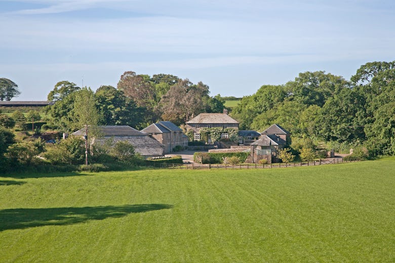 Coombeshead Farm