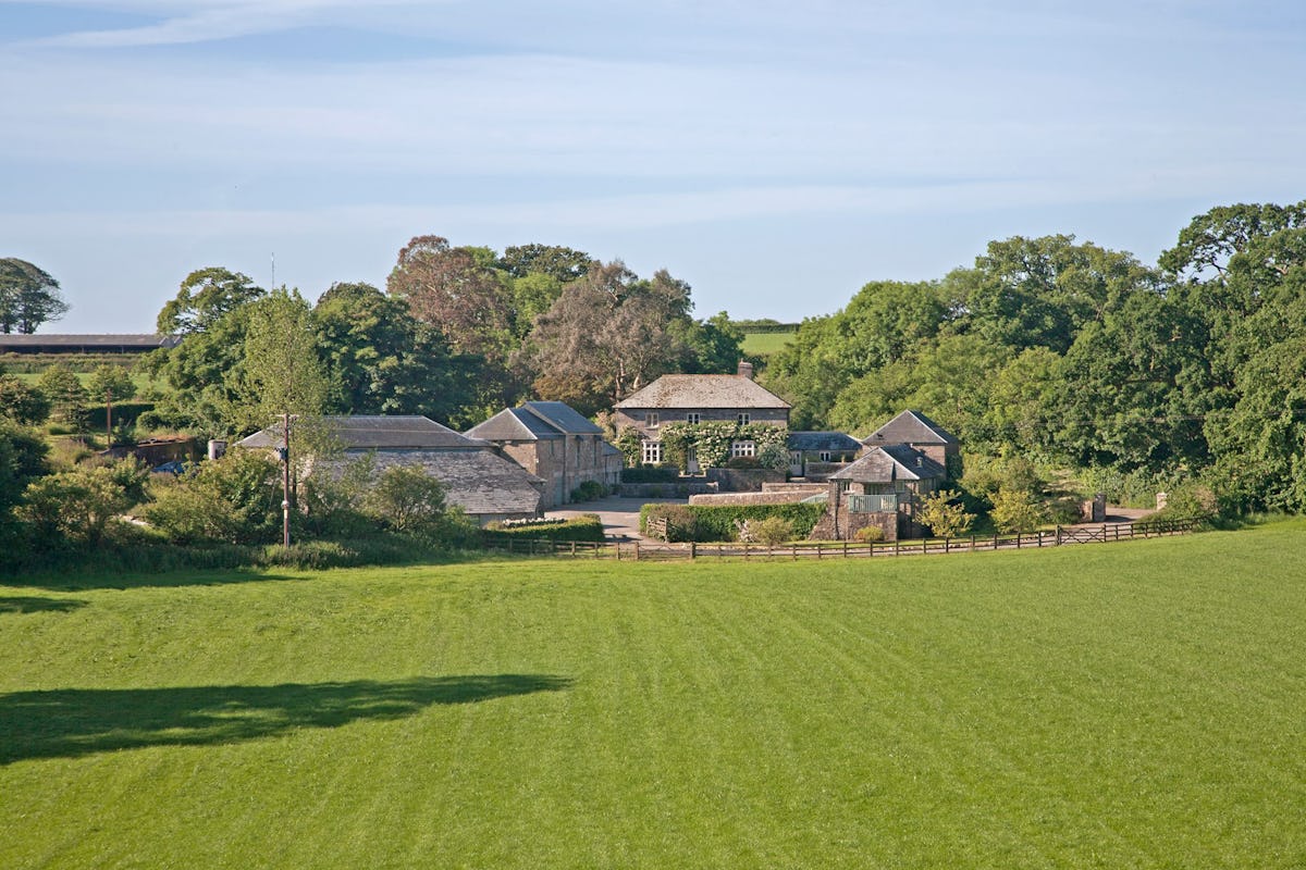 Coombeshead Farm