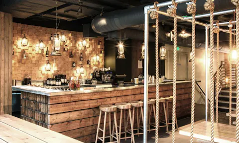 Mowgli Street Food Manchester
