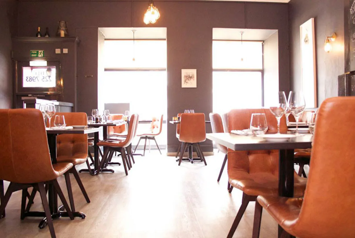 The Wee Restaurant Edinburgh