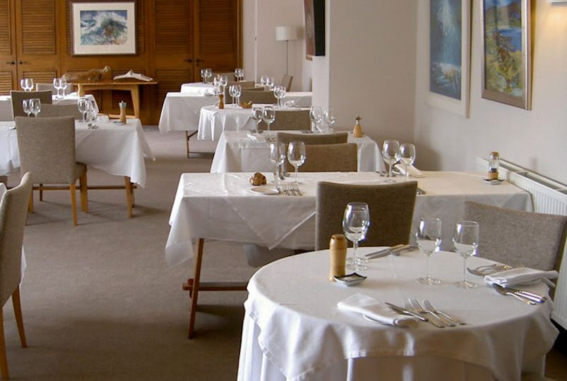 Meall Reamhar at The Four Seasons Hotel