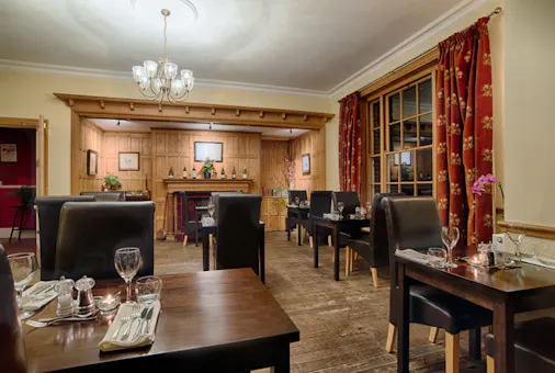 The Grove Restaurant Cromer