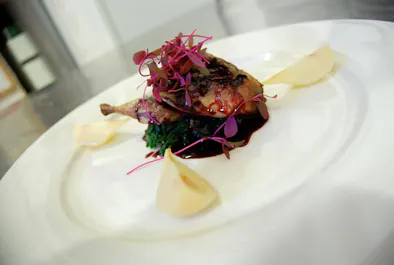 The Grove Restaurant Cromer