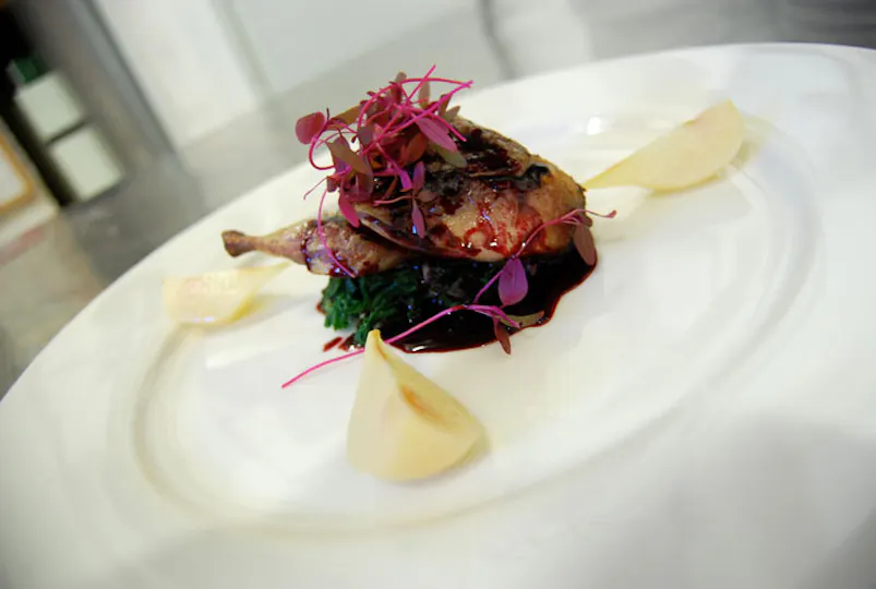 The Grove Restaurant Cromer