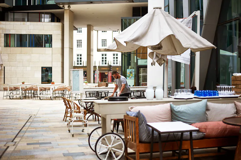 Rail House Café