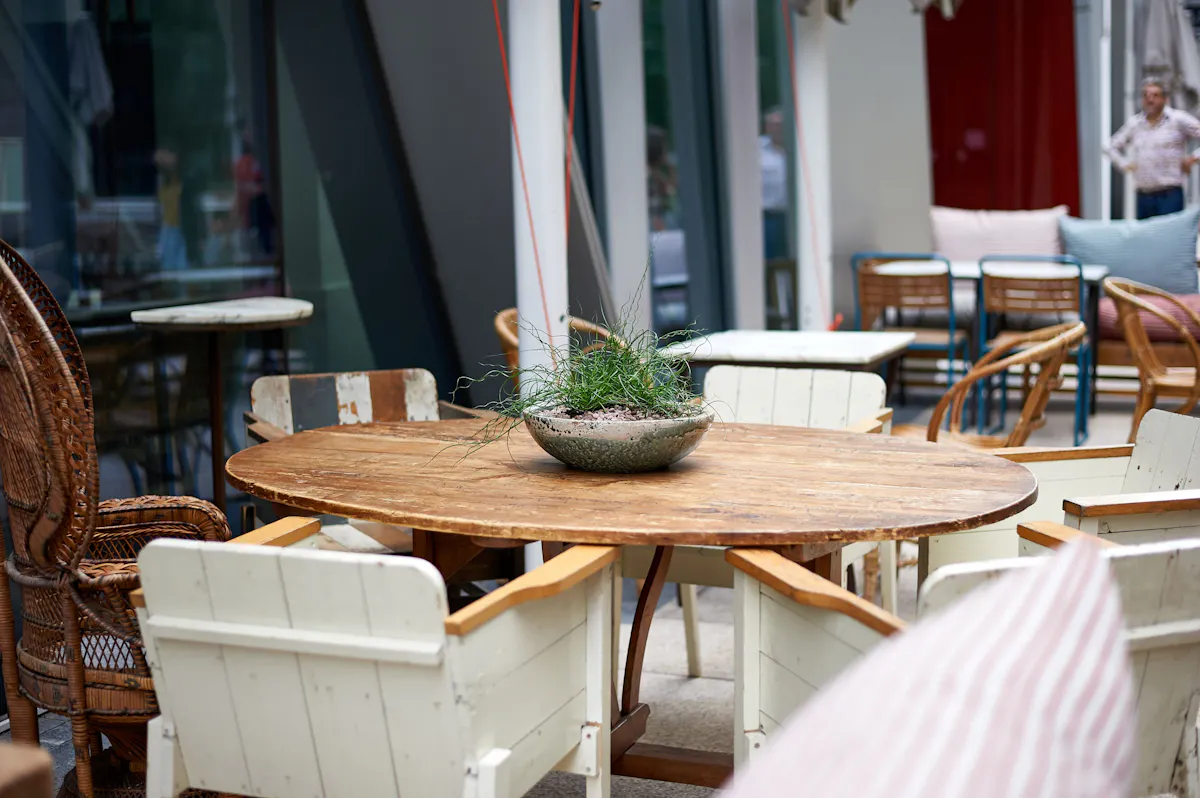 Rail House Café